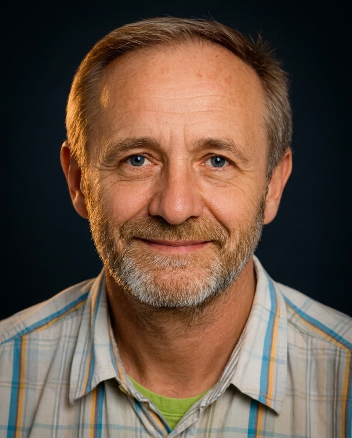Detlef Wisur — Inhaber und Veranstaltungsplaner von Event Visuell, Schwabhausen